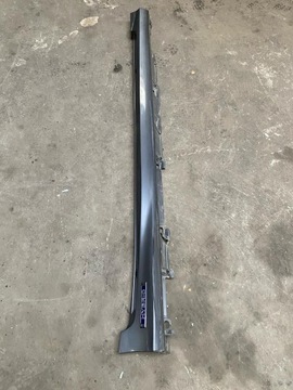 НАКЛАДКА ПОРОГА ПРАВОЕ LEXUS GS300 H GS 300 2012-2018 W-WA 75851-30260 1.8 H