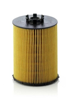 MANN FILTER ФИЛЬТР МАСЛА BMW 5 E60, 7 65, X5 E70 05-