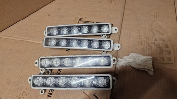 ФАРА DZIENNA ХОДОВЫЕ ОГНИ ДХО LED (СВЕТОДИОД ) 308 PARTNER EXPERT III