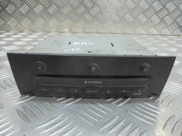 ЧЕЙНДЖЕР ДИСКОВ CD RENAULT MEGANE II 8200084437-A