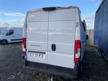 ДВЕРЬ ЗАД H2 ЛЕВАЯ + ПРАВАЯ FIAT DUCATO III 06-23R