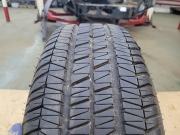 JEEP CHEROKEE XJ 97-01 КОЛЕСО ЗАПАСНОЕ 225/70 R15 GOODYEAR EAGLE GA