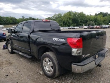 TOYOTA TUNDRA 07-13 ДВЕРЬ ЗАД ЛЕВАЯ ЗАПЧАСТИ