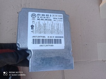 МОДУЛЬ AIRBAG AUDI A6 C6 4F0959655B