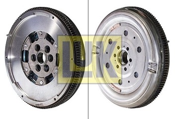 LUK 415043110 КОЛЕСО ДВУХМАССОВЫЙ СЦЕПЛЕНИЯ VW AUDI