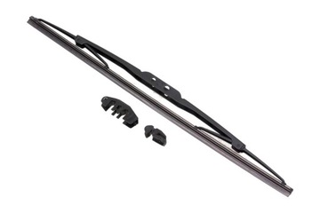 MAXGEAR ЛИСТ ДВОРНИКИ 400MM 1 ШТ. ЗАД ASTRA F/G/CORSA B/GOLF 2/PASSAT