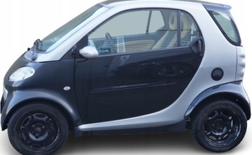 СТЕЛАЖ ДВЕРЬ ЛЕВЫЙ ПЕРЕД SMART I 450 FORTWO