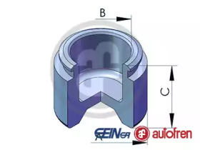 ПОРШЕНЬ, СУППОРТ ТОРМОЗА TOYOTA LEXUS AUTOFREN SEIN