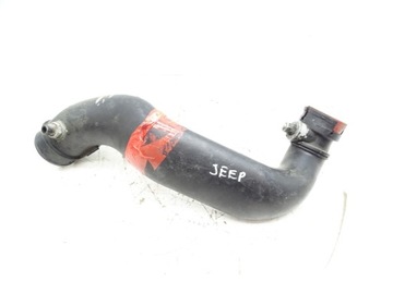 STUTZEN ROHR LUFT TURBINEN LADELUFTKÜHLER JEEP COMMANDER XK 53013672AD