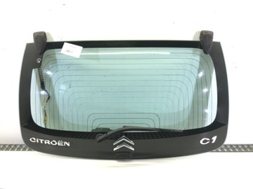 КРЫШКА ЗАД CITROEN C1 HATCHBACK 05-14