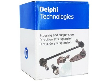 DELPHI TA2885 НАКОНЕЧНИК СТАБИЛИЗАТОРА РУЛЕВОГО