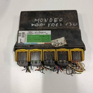 FORD MONDEO MK III 2006 1S7T15K600LD MODULE / STEUERBLOCK KOMFORT