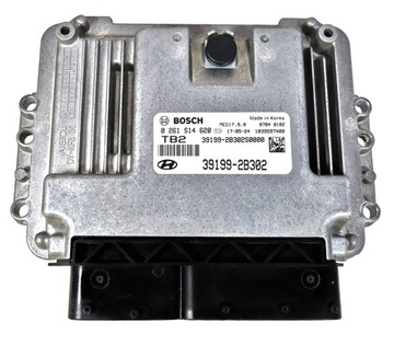 ECU HYUNDAI TUCSON 1.6 39199-2B302 0261S14620