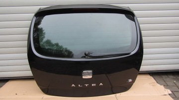 SEAT ALTEA КРИШКА БАГАЖНИКА LC9Z @@@