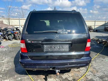 КРЫШКА БАГАЖНИКА MERCEDES ML W163 I FL