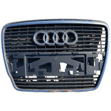 AUDI A6 S6 C6 4F РЕШЁТКА РЕШЁТКА РЕШЕТКА БАМПЕРА ПЕРЕД 4F0853651