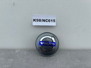 ЗАГЛУШКА КОВПАЧОК ДИСКИ КОВПАЧОК VOLVO V50 V60 XC90 31400452 K98/NC615