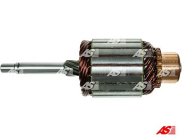 РОТОР СТАРТЕРА SA5009 AS-PL TWORNIK, СТАРТЕР AS-PL SA5009