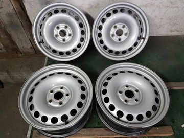 ДИСКИ СТАЛЬНЫЕ VW TIGUAN SHARAN ALHAMBRA R16 5X112 ET 33 CENTR 57,1MM