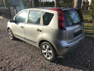 NISSAN NOTE E11 ДИСКИ OEM 16X6J 4X100 ET45