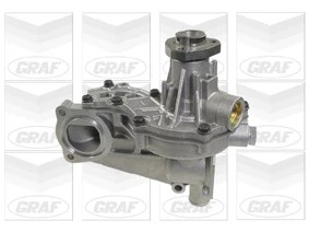 PA779 НАСОС ВОДИ VW 1,6/1,8/1,8T A4/ Z КОРПУСОМ