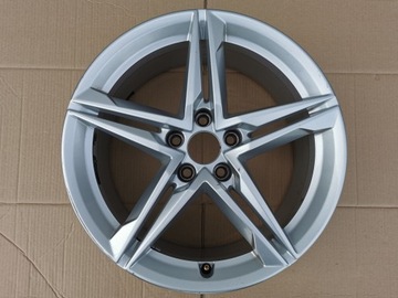 ДИСК AUDI A4 B9 8W0 S-LINE 18'' 8.0JX18 ET-40 5X112 8W0601025EC