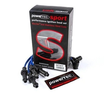 ПРОВОДА ЗАЖИГАНИЯ POWERTEC SAXO XSARA PEUGEOT 106 306 1.0-1.6L 92-00