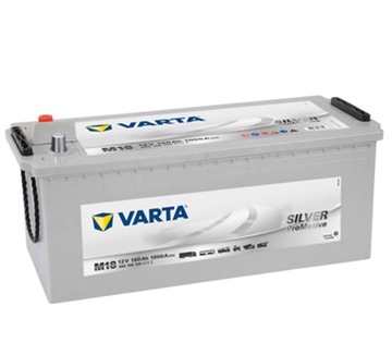 АККУМУЛЯТОР 12V 180AH/1000A L+ 513X223X223 PROMOTIVE SILVER 680108100A722