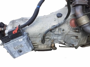 КОРОБКА ПЕРЕДАЧ CHRYSLER 3.0CRDI 09R