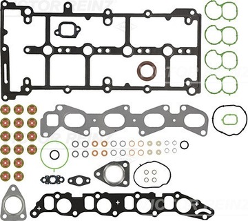 КОМПЛЕКТ ПРОКЛАДОК ВЕРХ FIAT 02-42061-02