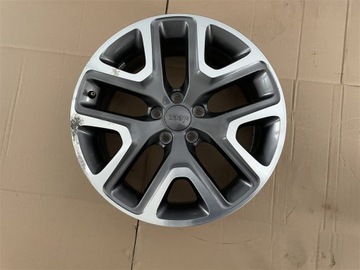 ДИСК АЛЮМИНИЕВЫЙ 18'' COMPASS JEEP RENEGADE 5X110 ET 40 735636796 14-