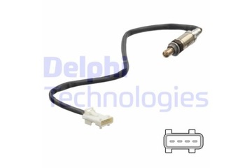 ЗОНД ЛЯМБДА DELPHI ES21251-12B1