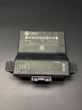 БЛОК УПРАВЛЕНИЯ МОДУЛЬ GATEWAY AUDI A3 S3 TT TTS 1K0907530J