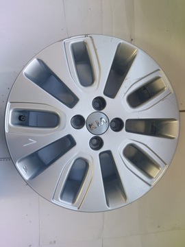 ДИСК R16 6J ET43 4X100 52910-1W300 KIA RIO III 1.2 2012R