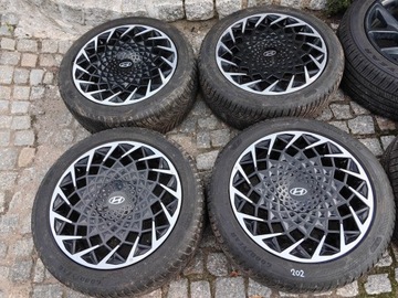 ШЕСТЕРНИ ДИСКИ IONIQ 5 V EV 5X114,3 20 255/45R20 K202