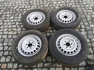 ДИСКИ ШЕСТЕРНИ SPRINTER CRAFTER 6X130 235/65R16C S22