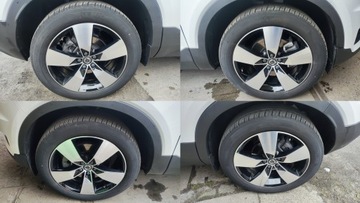 VOLVO S90 V90 S60 V60 XC40 XC60 XC90 ШЕСТЕРНИ АЛЛЮМИНИЕВЫЕХ ДИСКИ + ШИНЫ 19 CAL MICHELIN