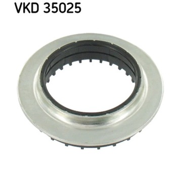 ПОДШИПНИК WALCOWE, КРЕПЛЕНИЕ АМОРТИЗАТОРА SKF VKD 35025