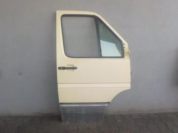 VW LT 95-05 ДВЕРЬ ПРАВОЕ ПЕРЕДНЯЯ ПАСАЖИРА