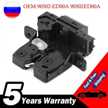 A ДЛЯ NISSAN MICRA MK3 QASHQAI J10 + 2 TIIDA C11 C12 90502-ED00A 90502ED00A