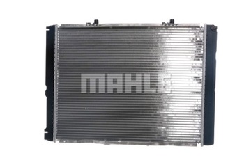 MAHLE РАДИАТОР ДВИГАТЕЛЯ ВОДЫ MERCEDES 190 W201 2.5D 04.85-08.93