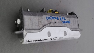 ПОДУШКА ПАСАЖИРА AIR BAG SKODA OCTAVIA II РЕСТАЙЛ