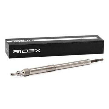 RIDEX 243G0047 СВЕЧА НАКАЛА