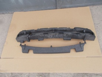 NISSAN QASHQAI 2 II ABSORBERY БАМПЕРА ПЕРЕД