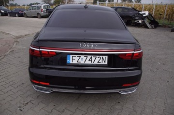 СТЕКЛО ЗАД 4N4845501A AUDI A8 L D5 4N LONG