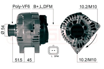 ERA ERA-MESSMER FIAT CITROEN LANCIA PEUGEOT