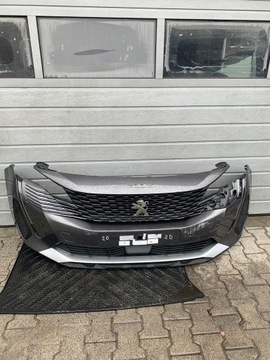 PEUGEOT 3008 II 5008 II РЕСТАЙЛ БАМПЕР ПЕРЕД ПЕРЕДНИЙ 4ПАРКТРОНИК 4 ПАРКТРОНИК EVL / EVLC