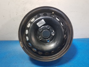 ДИСК СТАЛЬНОЙ R15 5X112 ET45