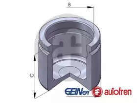 ПОРШЕНЬ, СУППОРТ ТОРМОЗА BMW AUDI VOLKSWAGEN AUTOFR