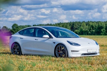 ДИСКИ TESLA 3 19 ДЮЙМОВ MOTEC MCR4 ULTIMATE GRAPHITE